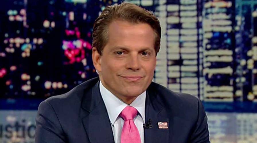 Anthony Scaramucci on Trump's White House shakeup