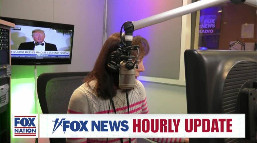 Fox News Brief 12-16-2018 06AM