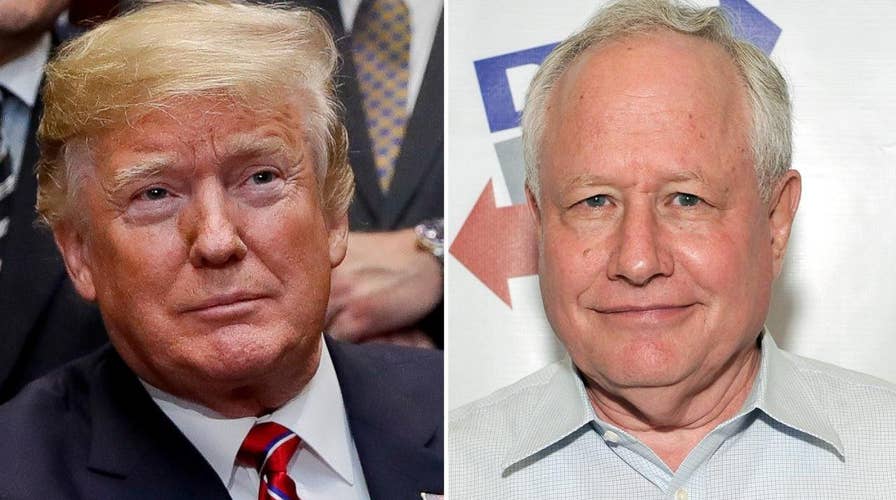 Trump blasts shuttering Weekly Standard, rips editor William Kristol