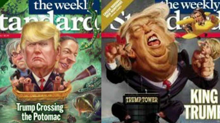 Weekly Standard shuts down