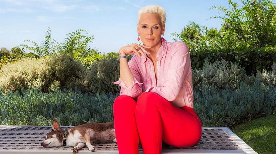 Brigitte Nielsen explains why she hid her pregnancy from ‘Creed II’ cast