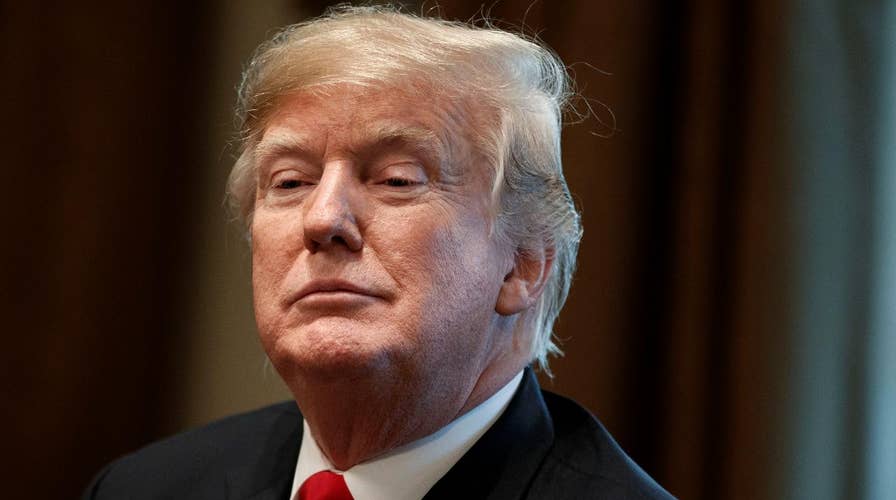 President Trump demands Congress to pass health care reform