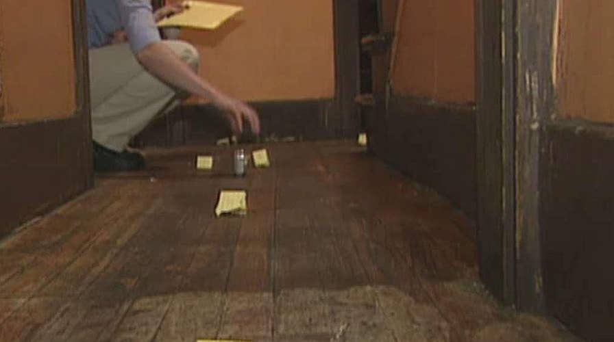 Eric Shawn: Jimmy Hoffa, Frank Sheeran and Sal Briguglio