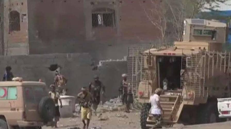 Senate votes to pull aid for Saudi-led war in Yemen