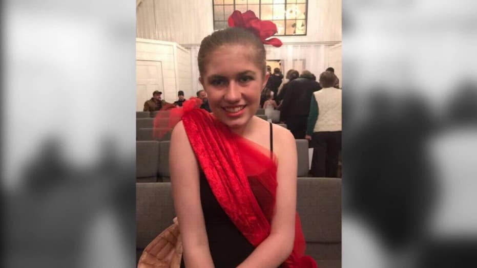 Jayme Closs' family remains hopefully after disappearance