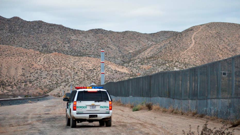 Dems White House Refuse To Budge Over Border Wall As Friday