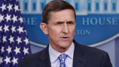 Two ex-associates of Michael Flynn charged with illegal lobbying for Turkey