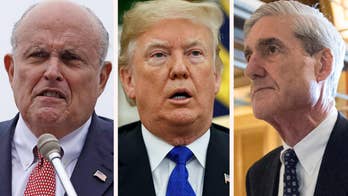 Trump is done with Mueller, won't provide anymore answers in Russia probe, Giuliani says