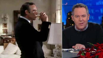 Gutfeld on James Bond's drinking problem