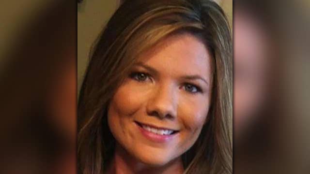 Police search home, property of missing mom's fiance