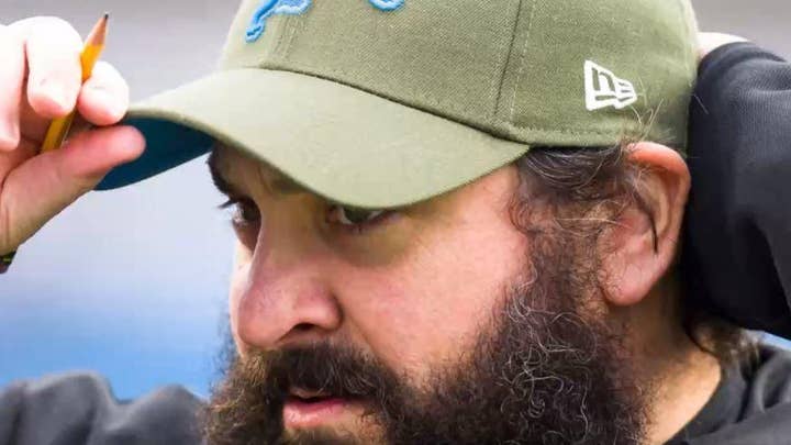 Lions coach Matt Patricia drops F bomb on radio