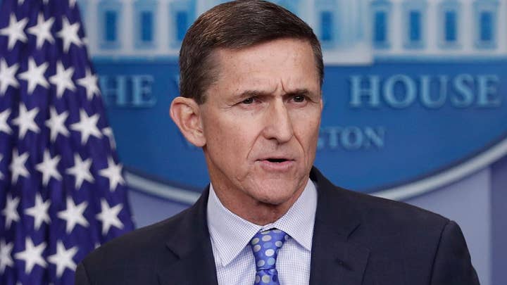 White House waiting on Michael Flynn sentencing