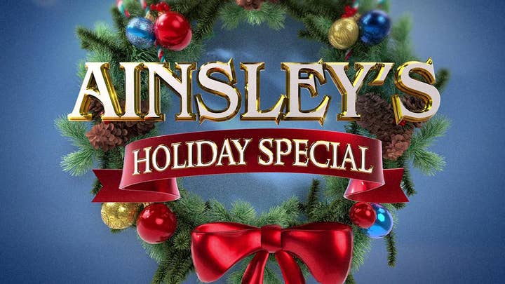 Preview: 'Ainsley's Holiday Special' on Fox Nation