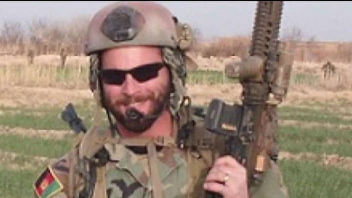 Trump to review case of Green Beret charged with murder