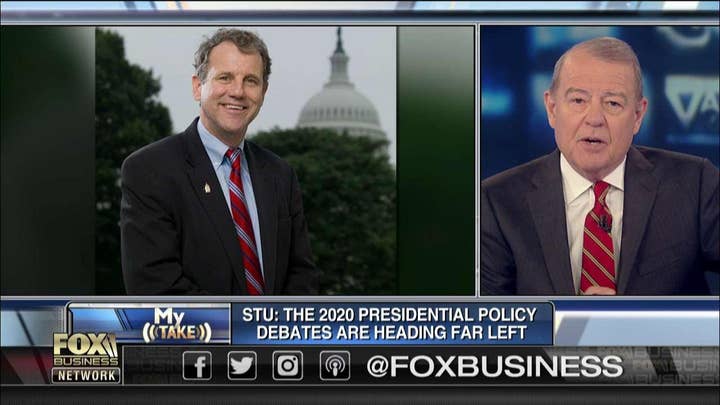 Varney Blasts 2020 Dems for Free Giveaway Promises