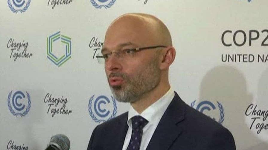 Over 190 countries agree on climate change rules