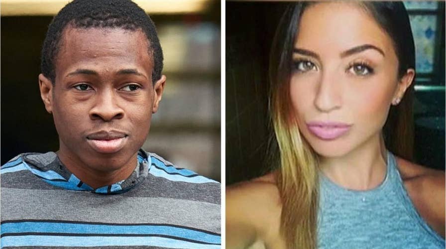 Accused killer of Queens jogger complaining about treatment in prison