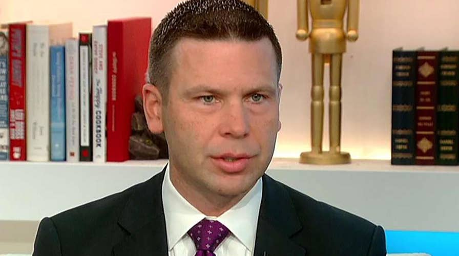 CBP commissioner: We absolutely need a wall