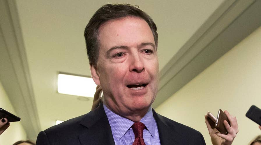 Lawmakers hope Comey has more answers at second hearing