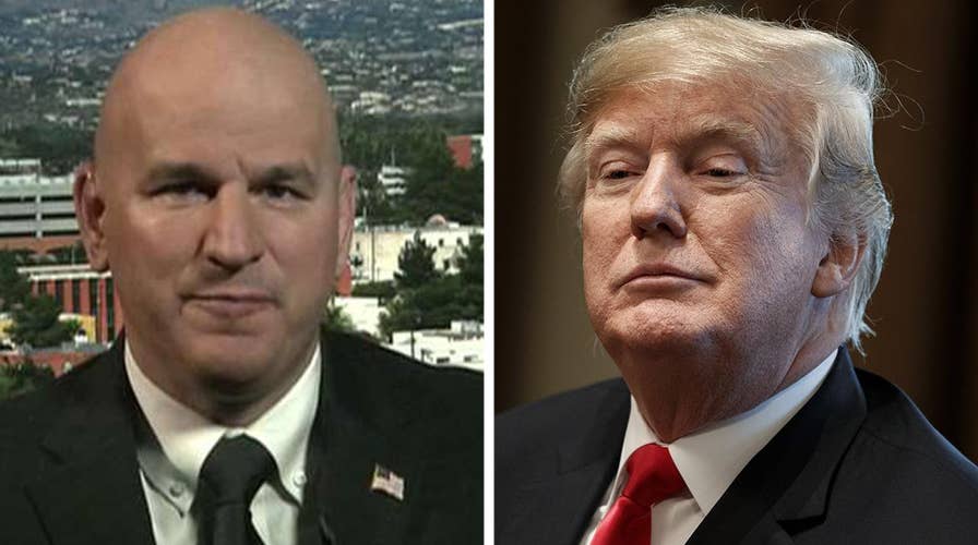 National Border Patrol Council puts support behind Trump