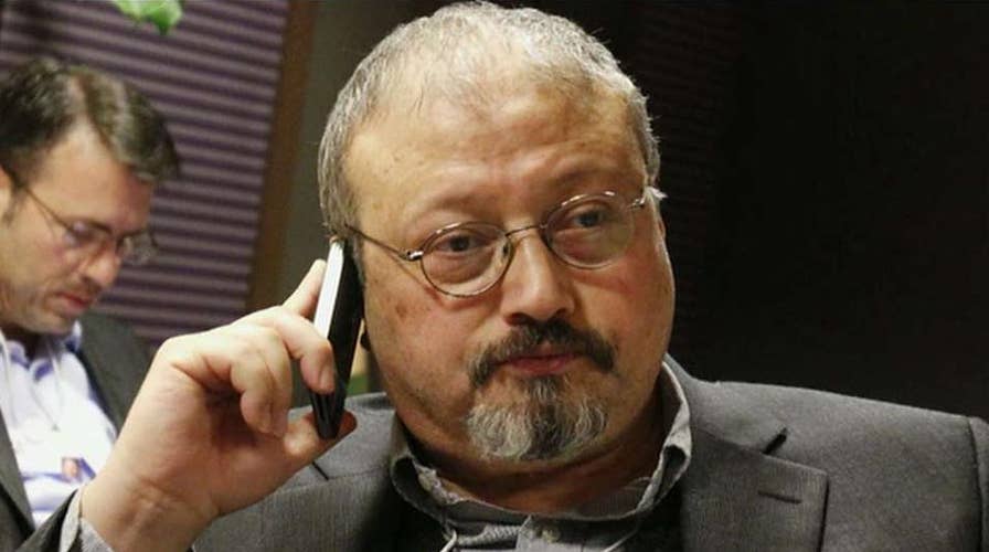 Saudis rebuke US Senate resolution on Khashoggi's murder