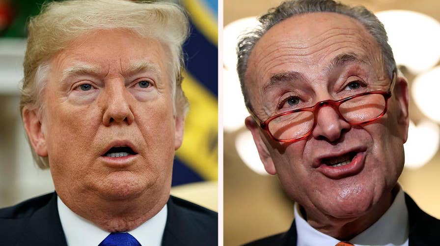 White House not budging on border wall funding fight