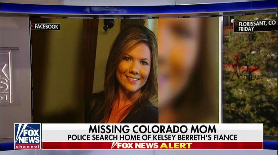 Former detective on case of missing Colorado mom