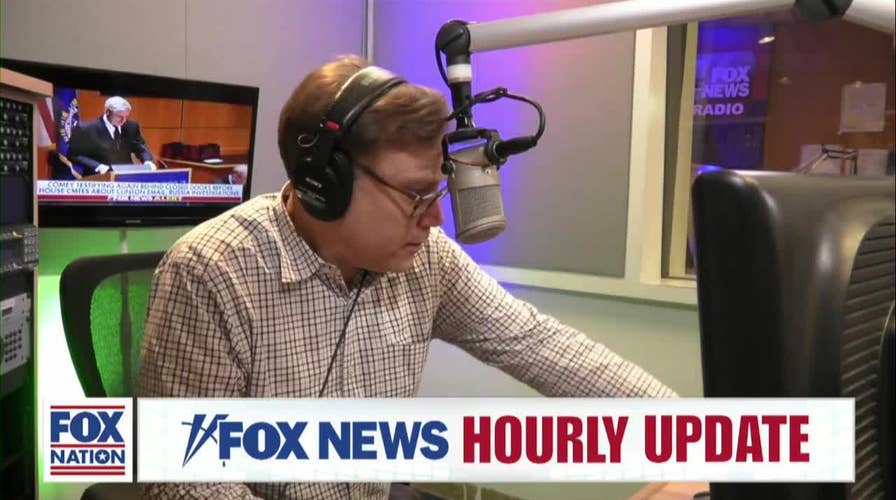 Fox News Brief 12-17-2018 11AM