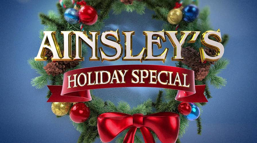 Preview: 'Ainsley's Holiday Special' on Fox Nation
