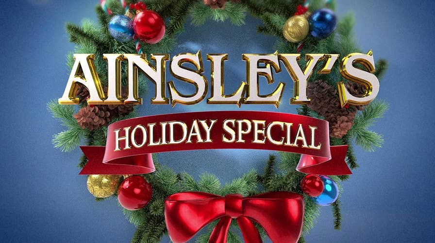 Preview: 'Ainsley's Holiday Special' on Fox Nation