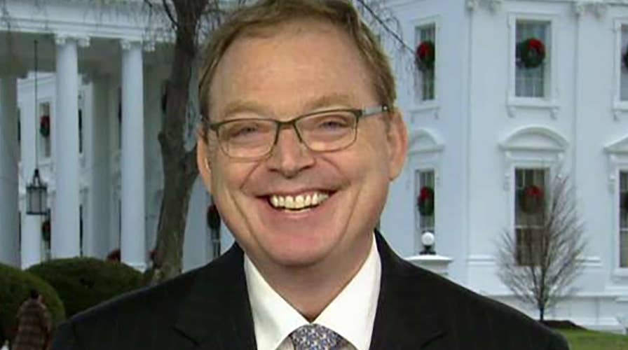 Council of Economic Advisers reacts to talks of a recession