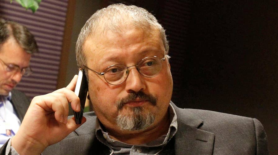 Saudis feeling pressure from world powers over Khashoggi case