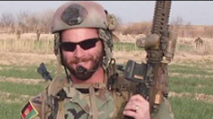 Trump to review case of Green Beret charged with murder
