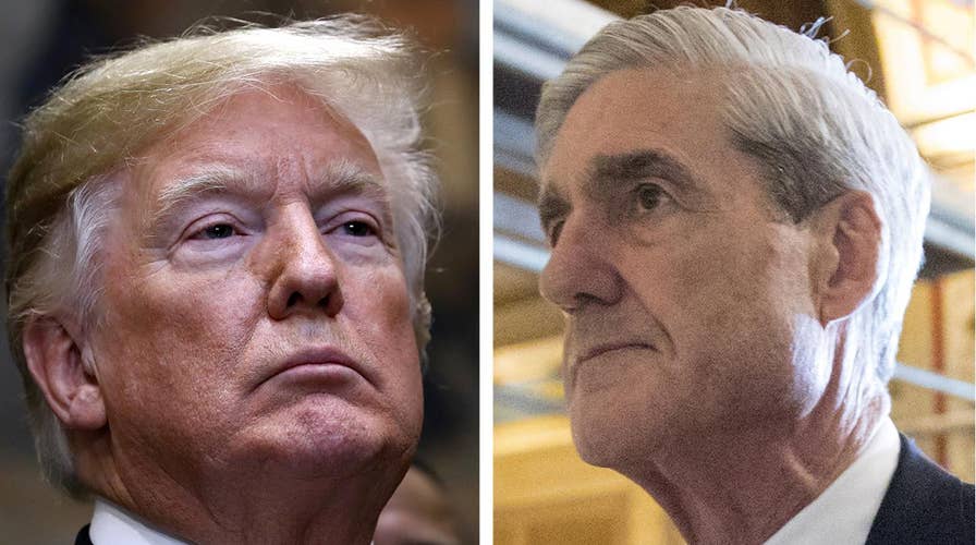Could a Grand Jury subpoena be issued for Trump by Mueller?