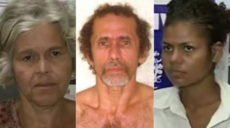 Cannibal trio imprisoned for feeding neighbors pastries with human flesh
