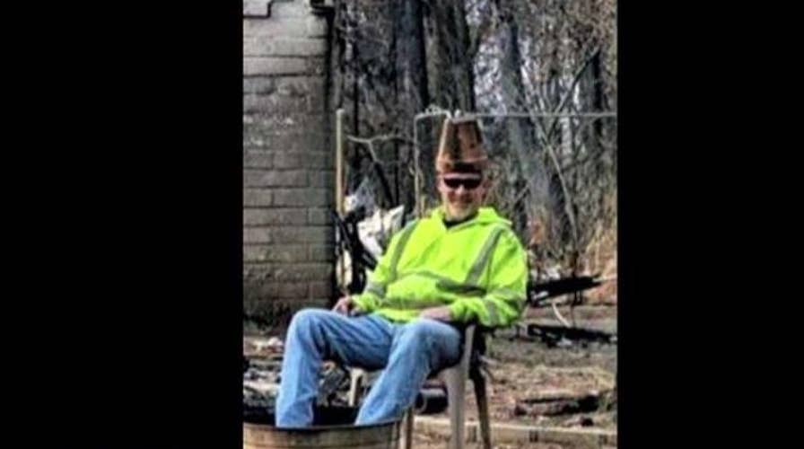 Construction company fires workers over CA wildfire destruct