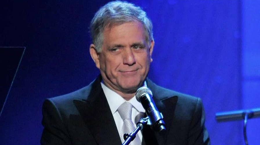 CBS board rules former CEO will not receive severance