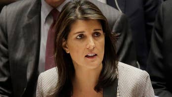 Nikki Haley reveals Tillerson, Kelly privately discussed resisting Trump: ‘It was offensive’