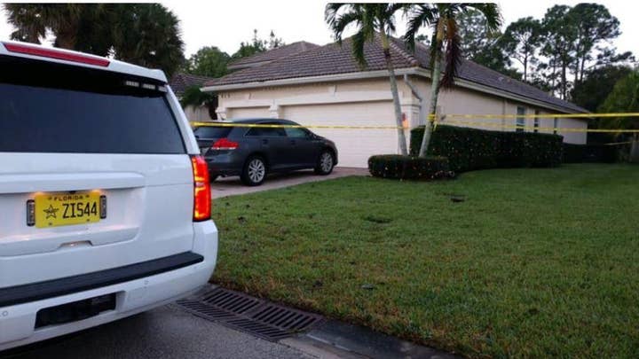 Florida Police: Dad shoots, kills son to save younger son during violent fight