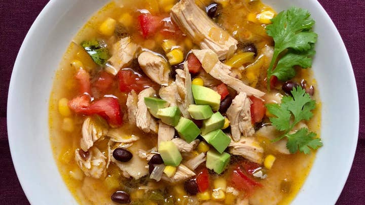 Foods to help fight off the flu or a cold