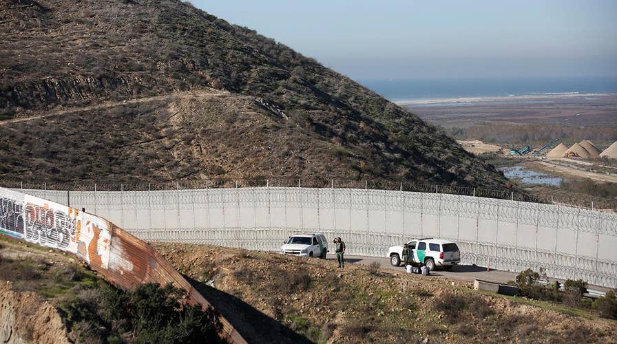 Spending bill battle continues over border wall funding