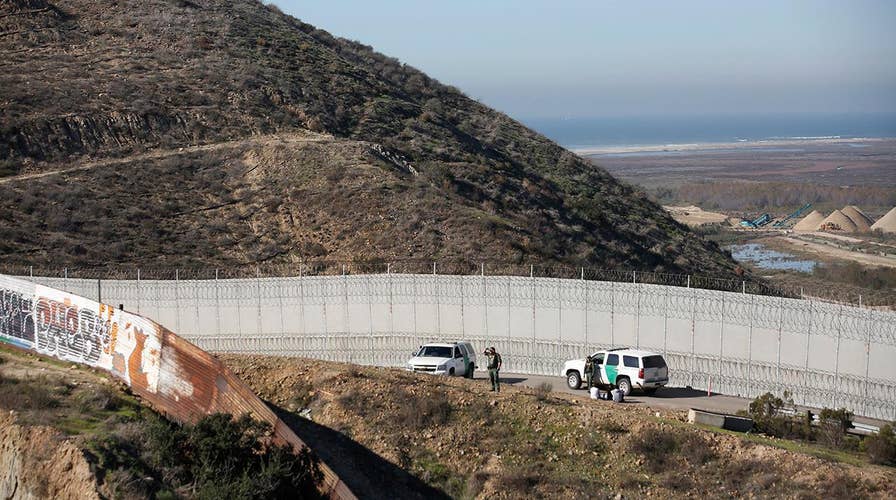 Spending bill battle continues over border wall funding