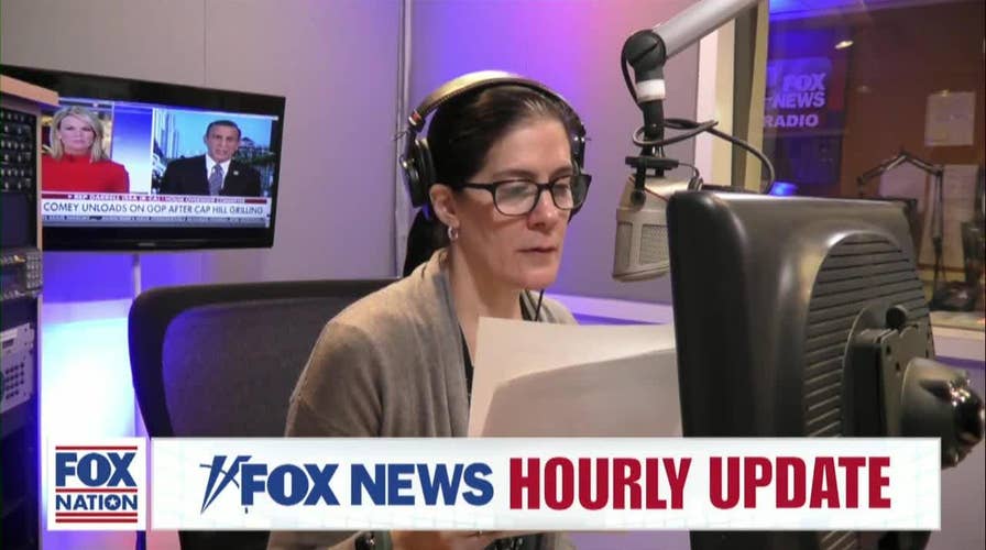 Fox News Brief 12-17-2018 07PM