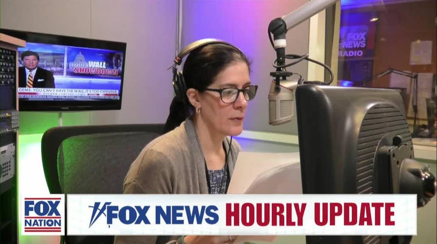 Fox News Brief 12-17-2018 08PM