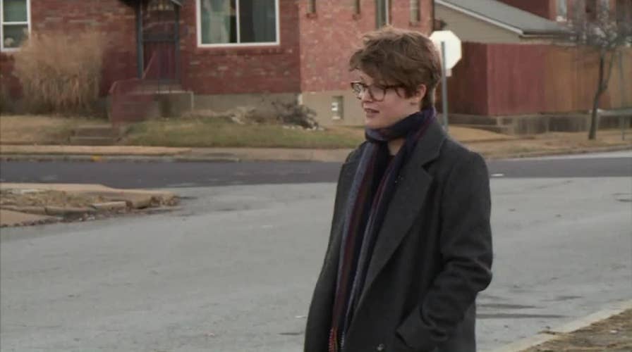 Meghan Panu heart-broken after thieves steal her tiny house