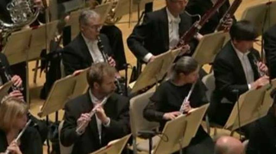 Legal battle over gender pay gap at Boston Symphony Orchestr