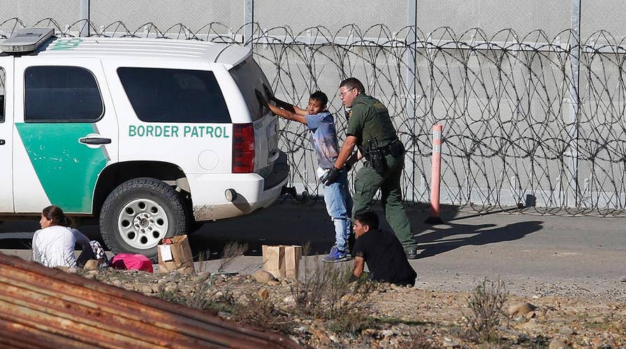 The economics of the border wall