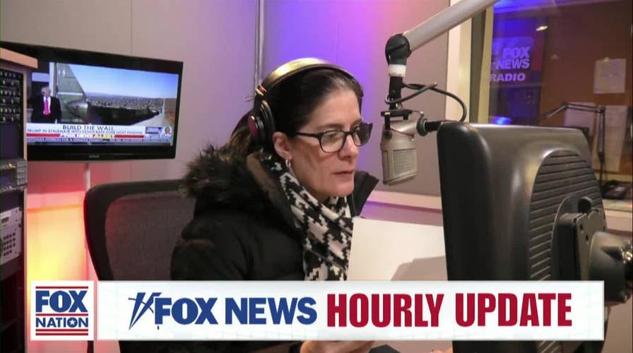 Fox News Brief 12-17-2018 11PM