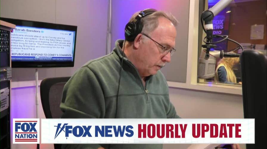 Fox News Brief 12-18-2018 04AM