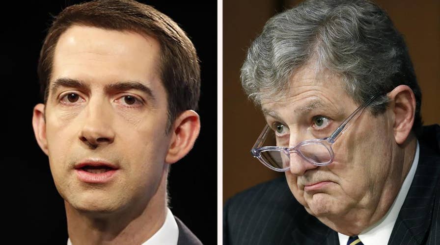 Senate takes up contentious prison reform bill